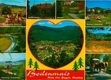 By049 ansichtskarte bodenmais gebraucht kaufen  Zschopau