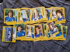 Lotto figurine azzurri usato  Genova