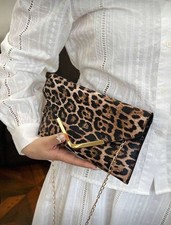 Sac main léopard d'occasion Sac main léopard d'occasion  Villeurbanne