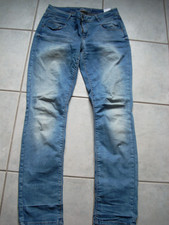 Street stretchjeans blau gebraucht kaufen  Gelsenkirchen