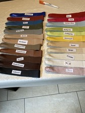 Stck schrittgurt lederriemen gebraucht kaufen  Bakum
