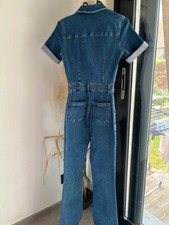 Combinaison jeans mango d'occasion  Saint-Amand-les-Eaux