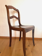 Biedermeier stuhl brettstuhl gebraucht kaufen  Geislingen an der Steige