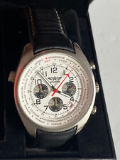 Aviator chronograph quartz gebraucht kaufen  Frankfurt am Main