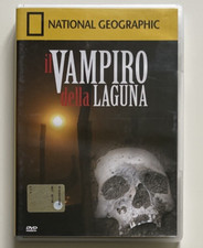 National geographic vampiro usato  Schio
