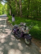 1981 vespa v100 for sale  BRIDGNORTH
