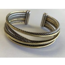 David yurman row for sale  Mc Ewen