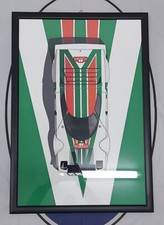 Quadro stampa lancia usato  Palermo