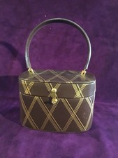 1950 leather beauty usato  Roma