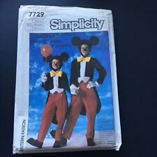 Simplicity 7729 sewing for sale  DARWEN
