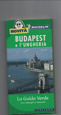 Budapest ungheria guida usato  Vertemate con Minoprio