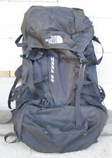 Mochila de caminhada The North Face Terra 65 estrutura interna de náilon/poli preta comprar usado  Enviando para Brazil