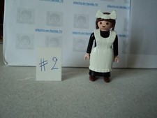 Playmobil vintage série d'occasion  Buchy