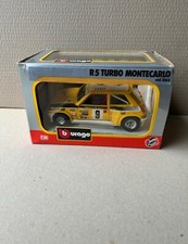 Bburago renault turbo usato  Quargnento