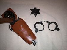 Sheriff set pistole gebraucht kaufen  Nürnberg