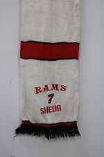 Sciarpa scarf calcio usato  Afragola