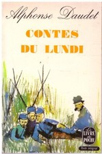 Contes alphonse daudet d'occasion  Mainvilliers