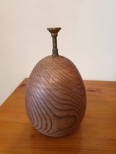 Pied lampe bois d'occasion  L'Aigle
