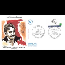 Fdc alain 4 d'occasion  Crécy-la-Chapelle