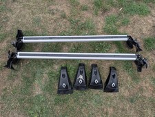 renault roof bars for sale  STAFFORD