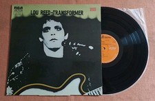 Lou reed transformer usato  Roma