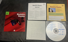 Manhattan requiem laser for sale  Jacksonville