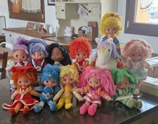 Rainbow brite iridella usato  Cervia