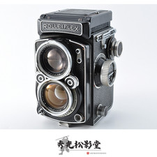 Exc rollei rolleiflex d'occasion  Expédié en Belgium