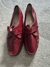 Ladies sandpiper leather for sale  HERTFORD
