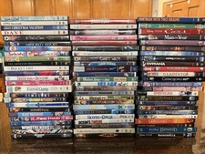 Assorted dvd collection for sale  Waukesha