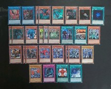 Lotto yugioh deck usato  Uscio