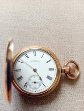 Waltham traveler usa for sale  GLOUCESTER