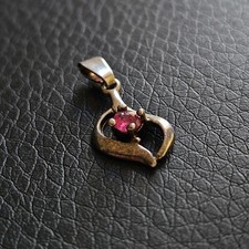 Pendentif argent massif d'occasion  Toulouse-