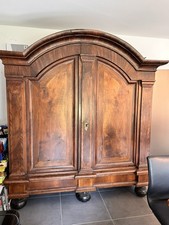 Schrank massiv holz gebraucht kaufen  Bergisch Gladbach