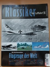 Flug revue klassiker gebraucht kaufen  Teublitz