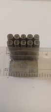 Metal number stamp for sale  TAIN