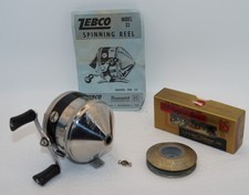 Zebco spinner model for sale  Cudahy