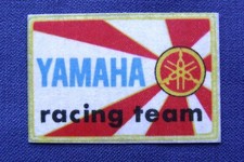 Adesivo yamaha rancing usato  Messina