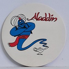 Vintage Pog * KO Disney * Aladdin * Bin78 comprar usado  Enviando para Brazil