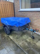 Used car trailer for sale  WAKEFIELD