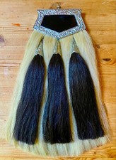 Sporran long haired for sale  BANBURY