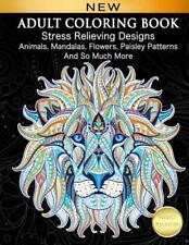 Adult coloring book for sale  UK