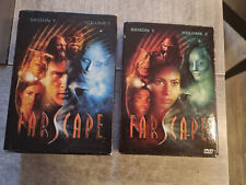 Dvd coffret farscape d'occasion  Colmar