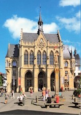 Erfurt neugotisches rathaus gebraucht kaufen  Lindau (Bodensee)