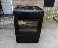 Bush single black for sale  DEWSBURY