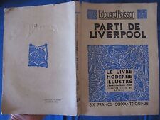 Parti liverpool edouard d'occasion  Vic-le-Comte