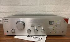 Sony ax500 amplificatore usato  Bitonto