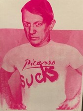 Limited edition picasso for sale  LONDON