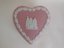 Wedgwood pink jasperware for sale  USA