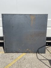 163cmx150cm steel metal for sale  ST. NEOTS